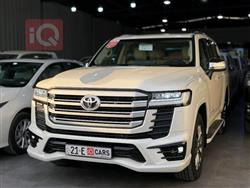 تويوتا لاندكروزر